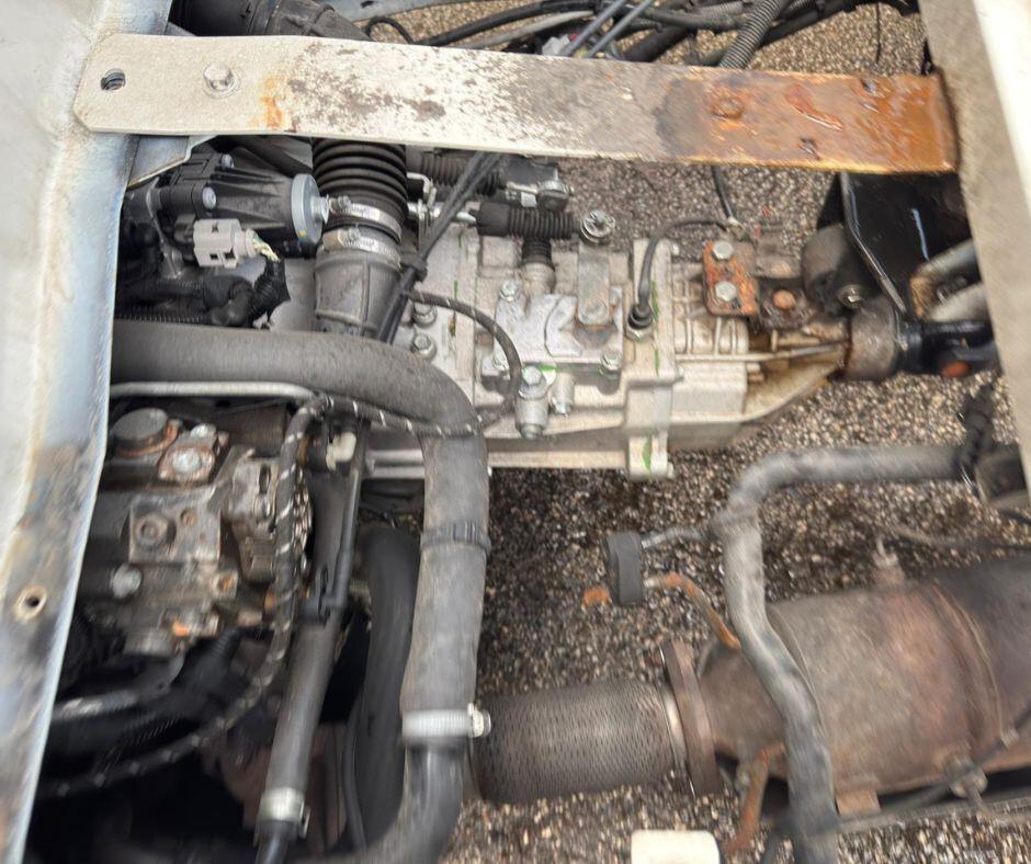 Piaggio Porter 1.2 D120 Cabinato