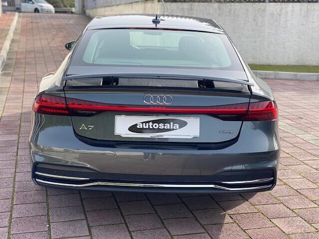 Audi A7 SPB 45 3.0 TDI quattro tiptronic Business Plus