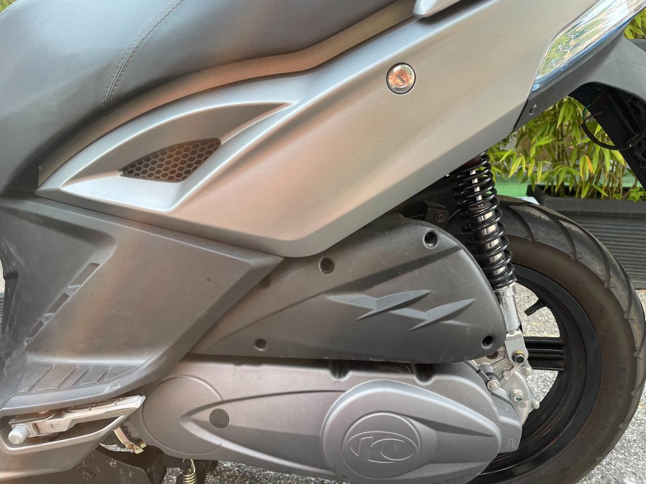 Kymco Agility 200i