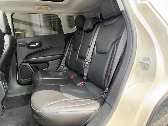 JEEP Compass 1.4 MultiAir 170 CV aut. 4WD Limited tetto