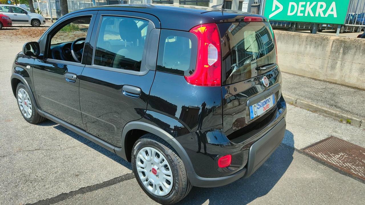 Fiat Panda 1.0 FireFly S&S Hybrid