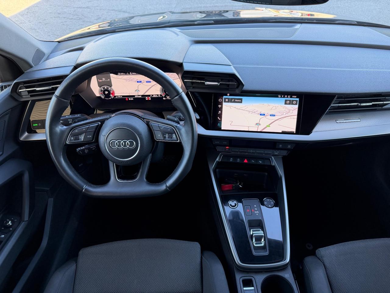 Audi A3 SPB 35 TDI S tronic Sport