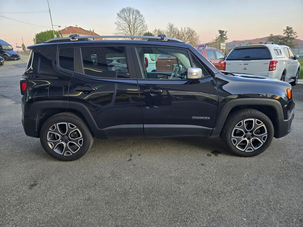 Jeep Renegade 2.0 Mjt 140CV 4WD LIMITED
