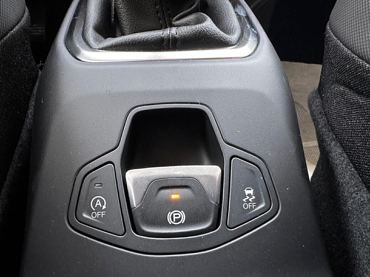 JEEP RENEGADE E-HYBRID 1.5 Turbo T4 e-Hybrid 130cv FWD altitude km 0