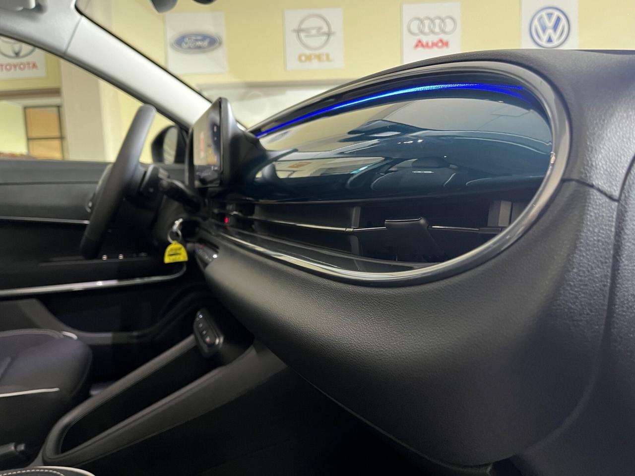 Fiat 600 Hybrid 110 CV Cambio automatico-km0-