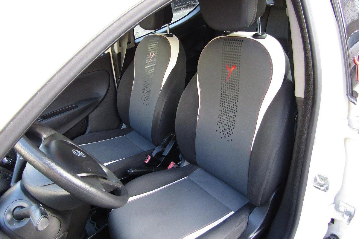 LANCIA Ypsilon 1.2 69 CV 5 porte GPL Ecochic Silver