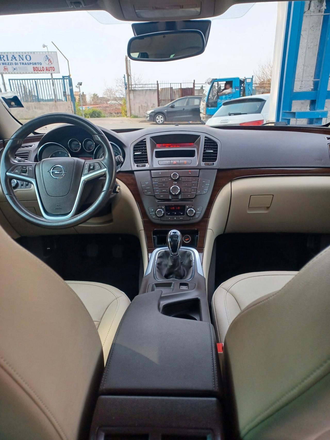 Opel Insignia 2.0 CDTI S.W. UNICO PROPRIETARIO