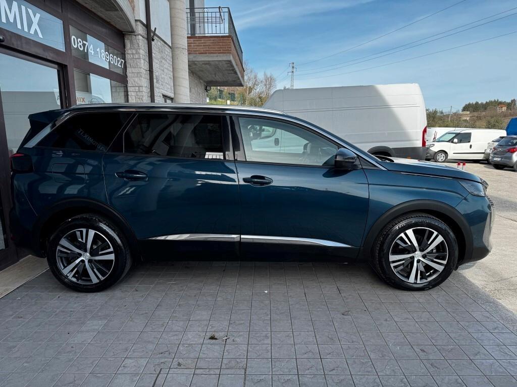 Peugeot 5008 BlueHDi 130 S&S EAT8 Allure Pack