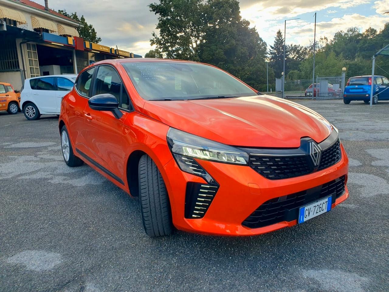 Renault Captur TCe 90 CV Evolution