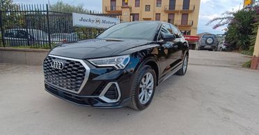Audi Q3 SPB 35 TDI S line edition