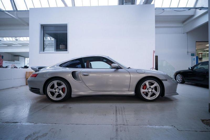 Porsche 911 Turbo