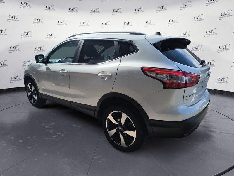 Nissan Qashqai 1.6 dCi 130 4WD N-Connecta