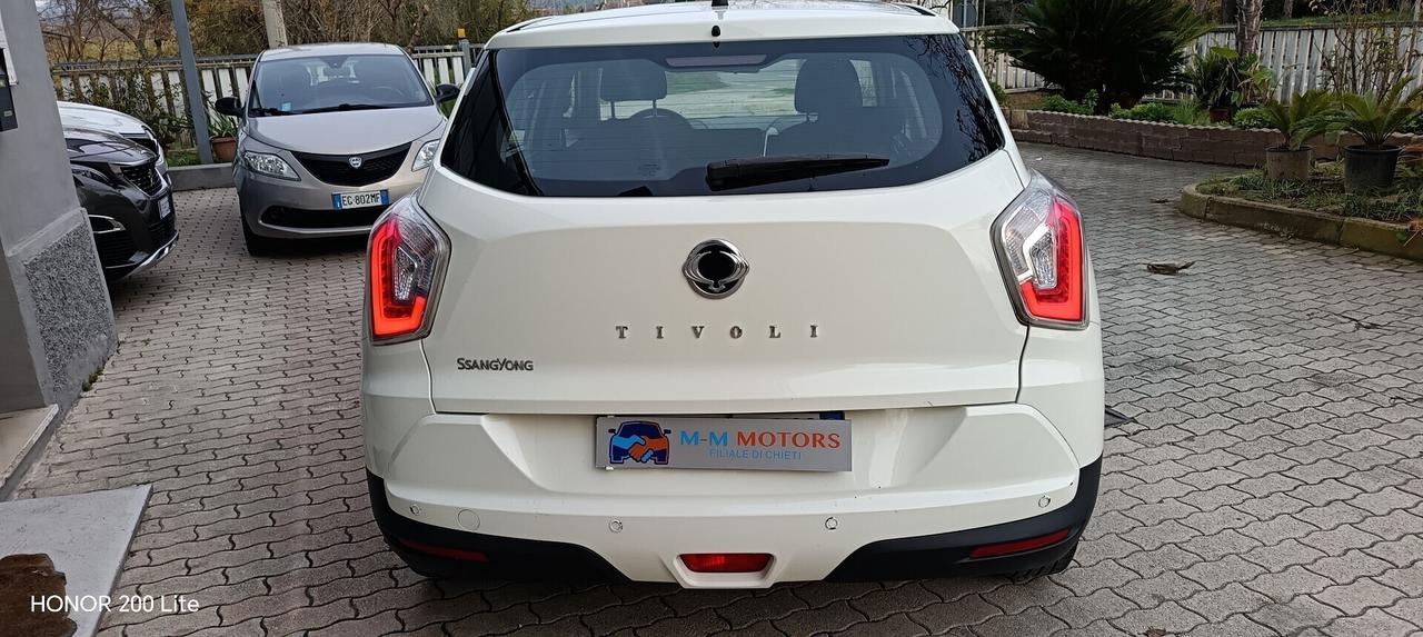 SSANGYONG Tivoli GPL