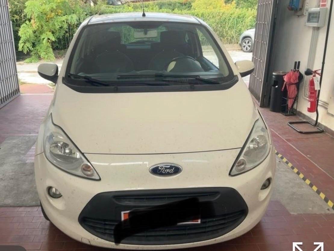 Ford Ka Ka+ 1.2 8V 69CV Titanium