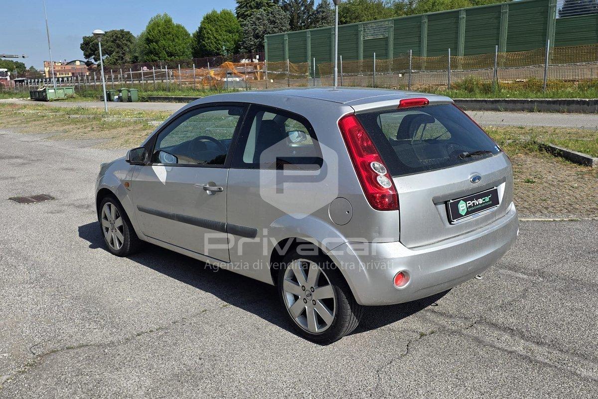 FORD Fiesta 1.4 TDCi 3p.