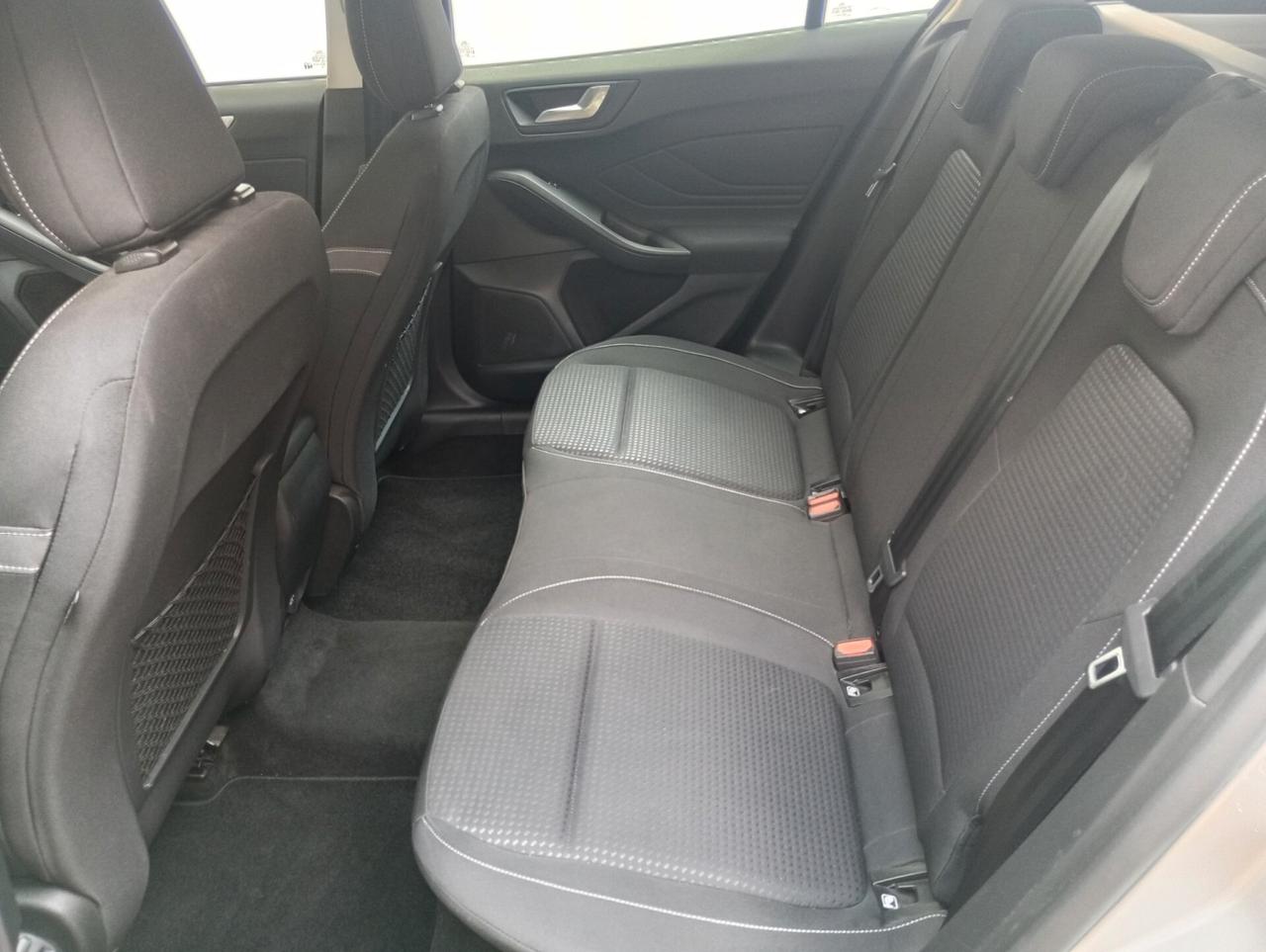 Ford Focus 1.0 EcoBoost 125 CV SW Business