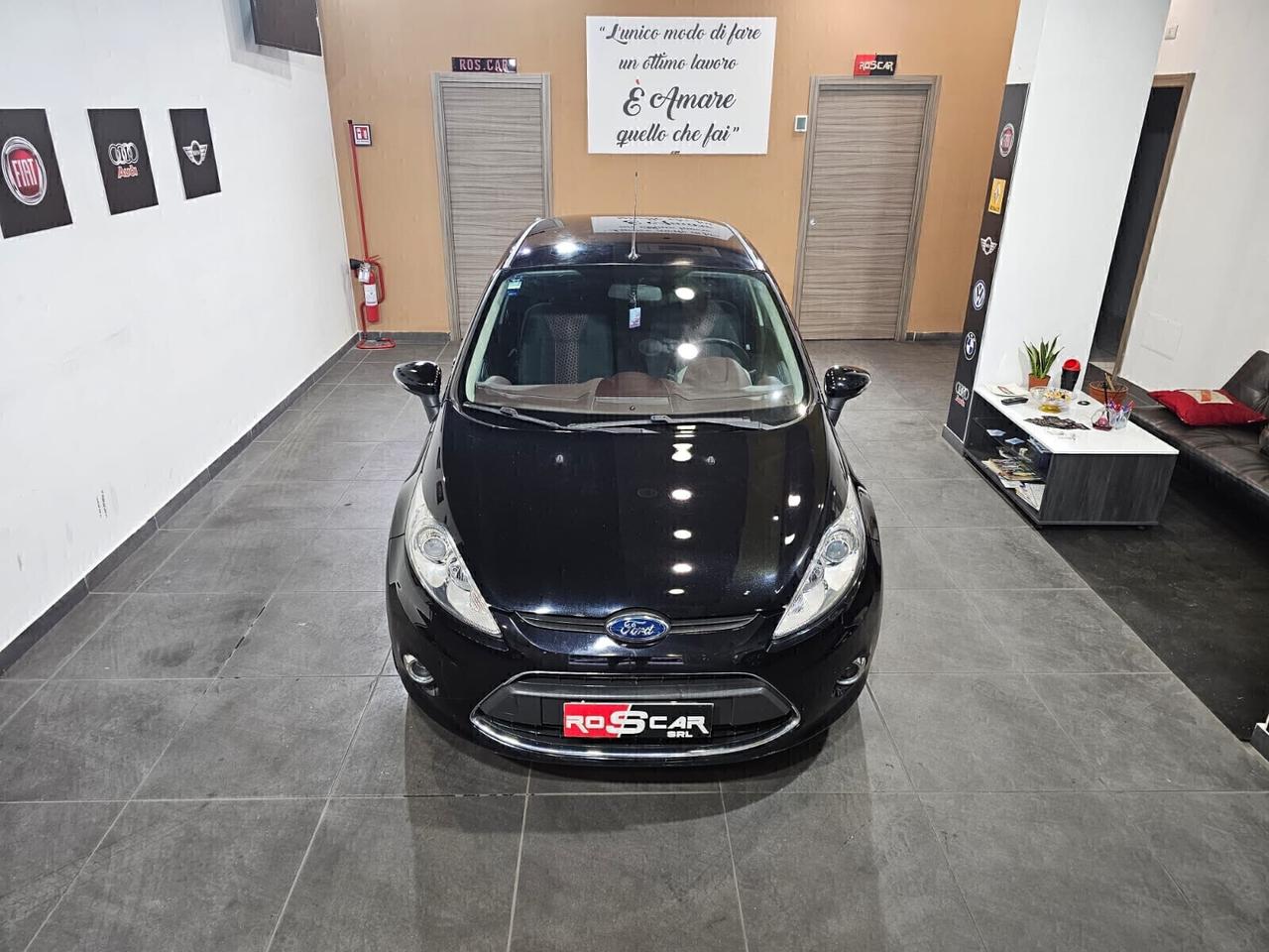 Ford Fiesta 1.6 TDCi 95 CV 5p. Titanium