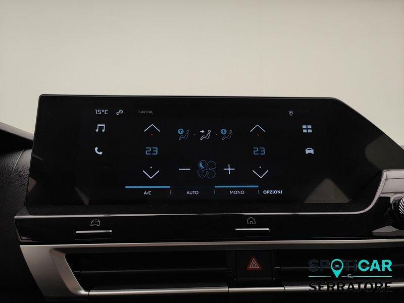 Citroën C4 X 1.2 puretech Feel s&s 100cv