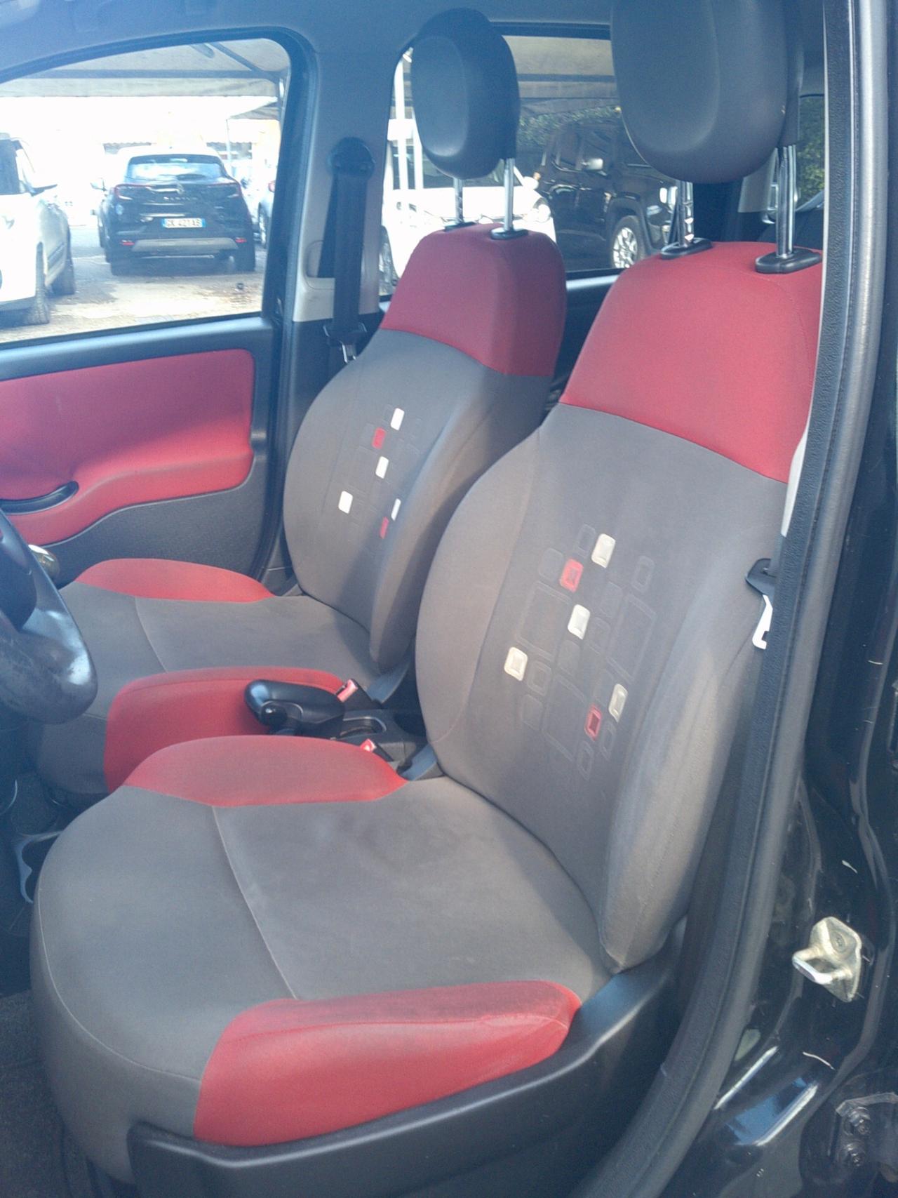 FIAT PANDA 1.3 Mjt 75cv S&S Easy