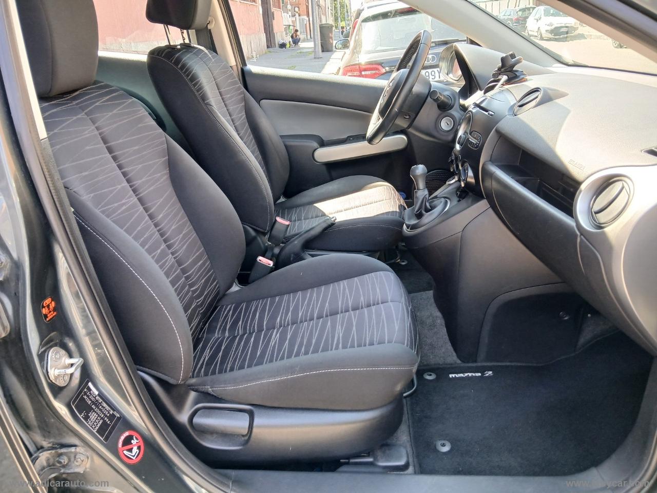 MAZDA Mazda2 1.3 16V 75 CV 5p. GPL