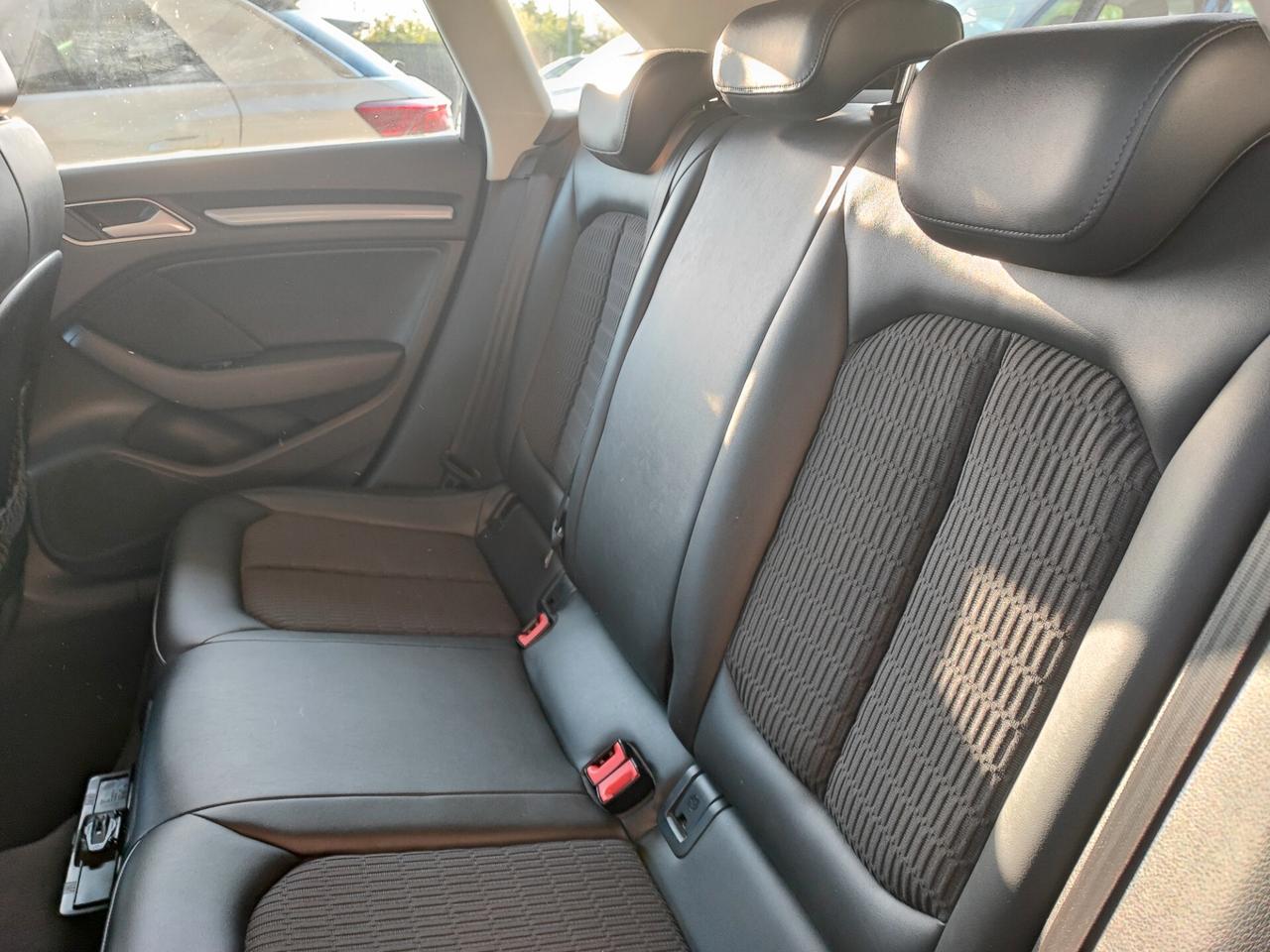 Audi A3 SPB 2.0 TDI Attraction