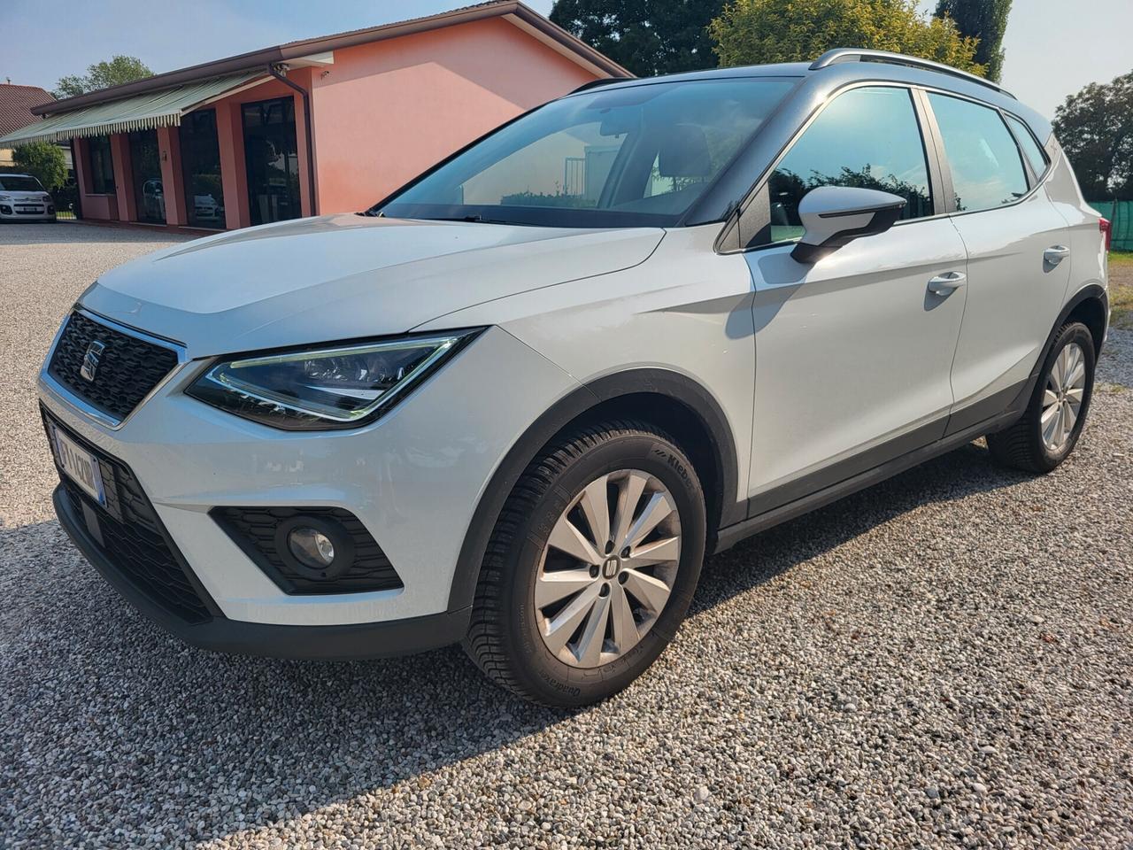 Seat Arona 1.0 TGI FR METANO