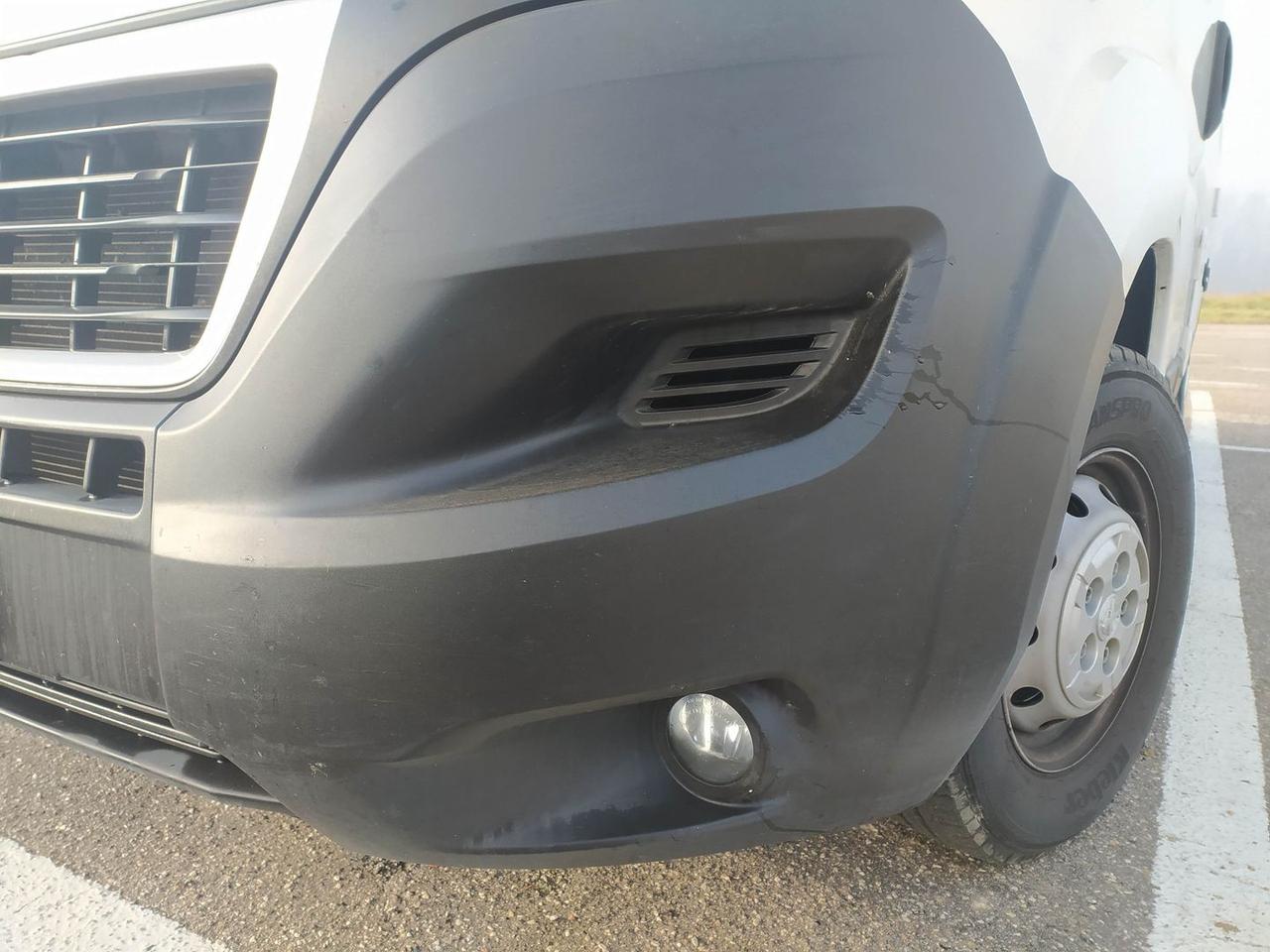 Peugeot Boxer Comfort 2.2 Blue HDI Camper #8237