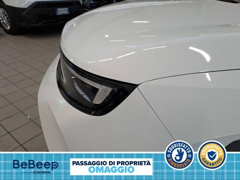 Opel Mokka 1.2 T GS LINE S&S 100CV