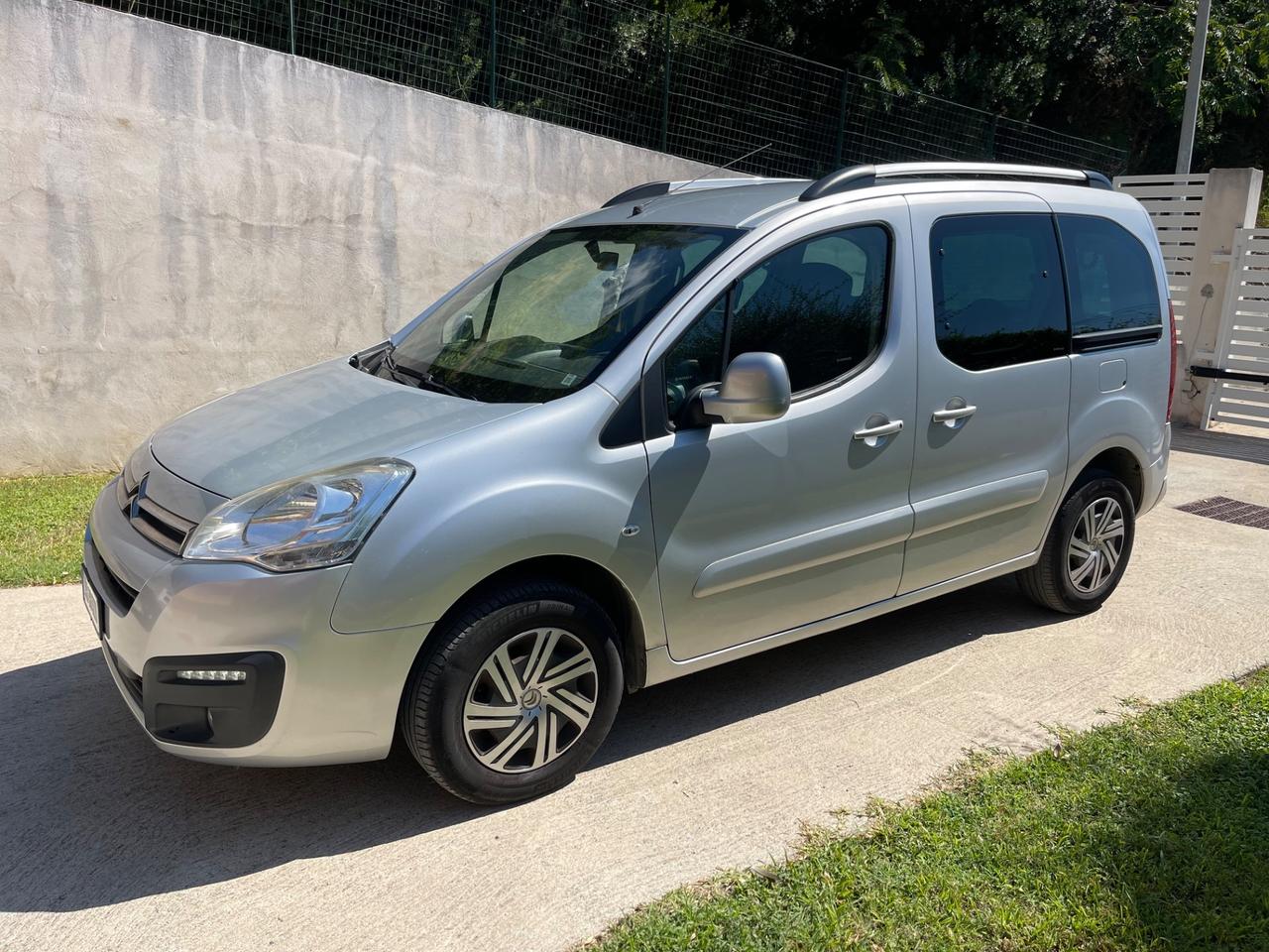Citroen Berlingo Multispace BlueHDi 100 S&S Feel