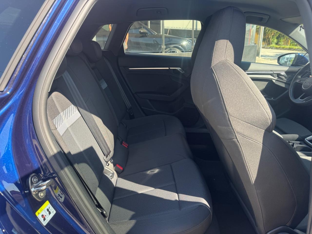 AUDI A3 SPB 40 TDI 200 CV QUATTRO S-LINE FULL IVA