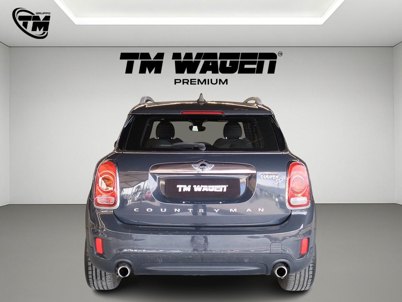 Mini Cooper SD Countryman 2.0 Hype Automatica - TAGLIANDI MINI
