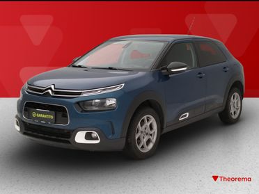 CITROEN C4 Cactus 2018 - C4 Cactus 1.2 puretech Shine s&s 110cv my19