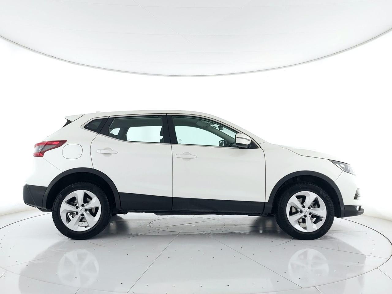 NISSAN Qashqai 1.5 dci Business 115cv CAMERA+ANDROID AUTO+NEOPATENTATI