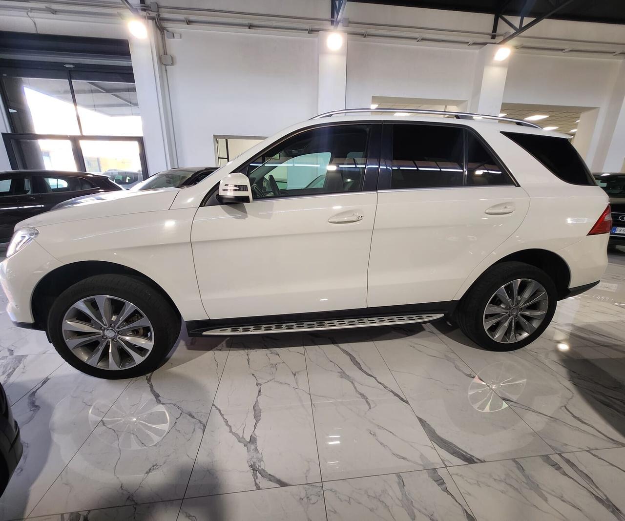 Mercedes-benz ML 250 ML 250 BlueTEC 4Matic Sport