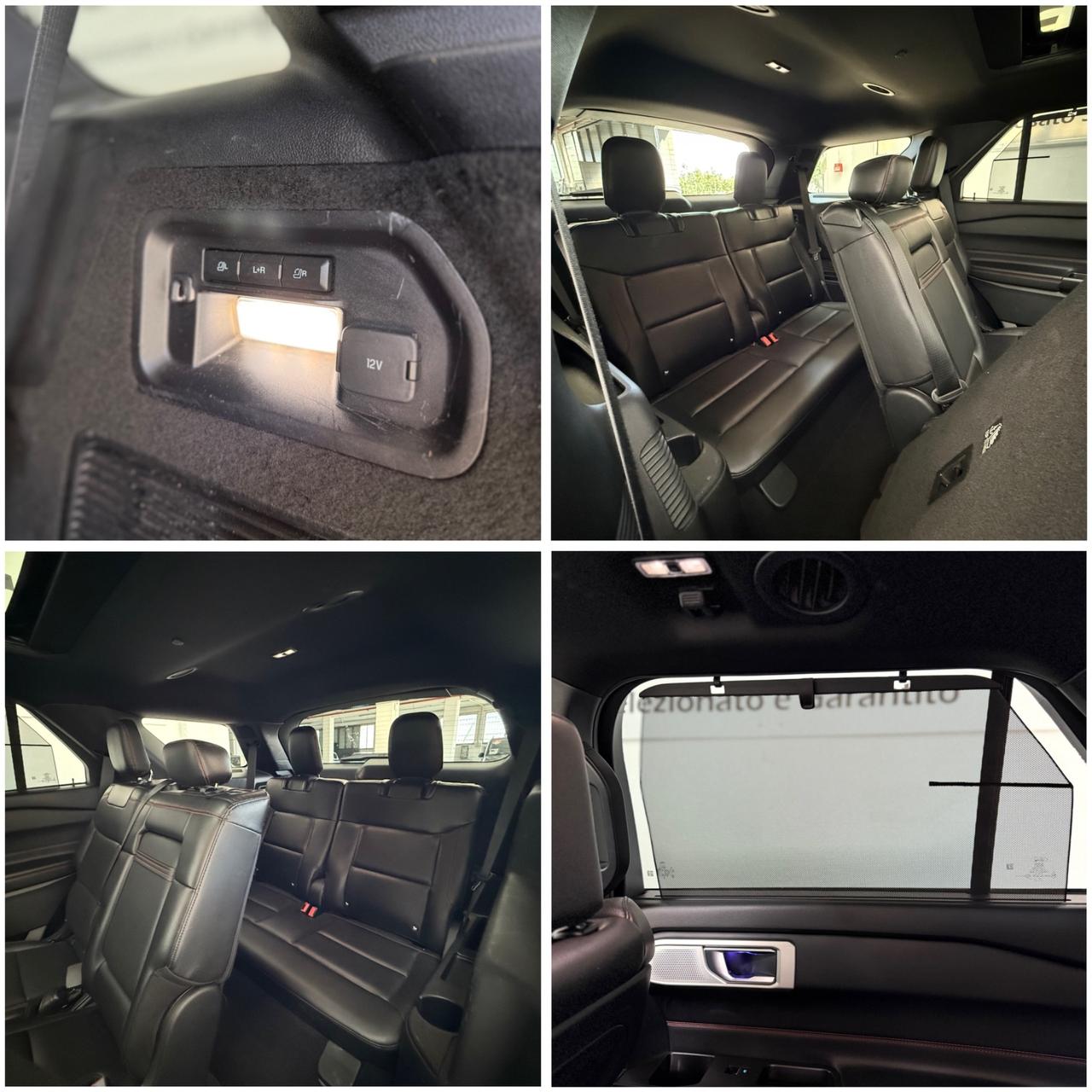 Ford Explorer 3.0 PHEV 457 CV A10 AWD ST-Line 01/2021