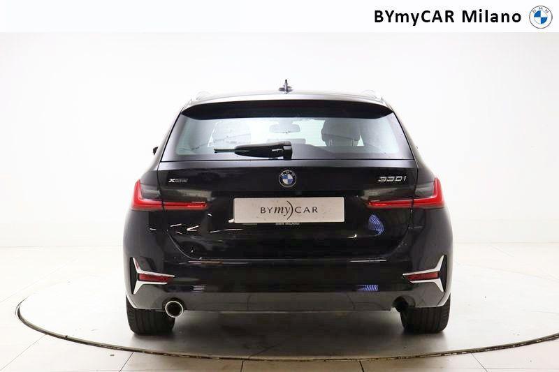 BMW Serie 3 Touring 330 i Luxury xDrive Steptronic