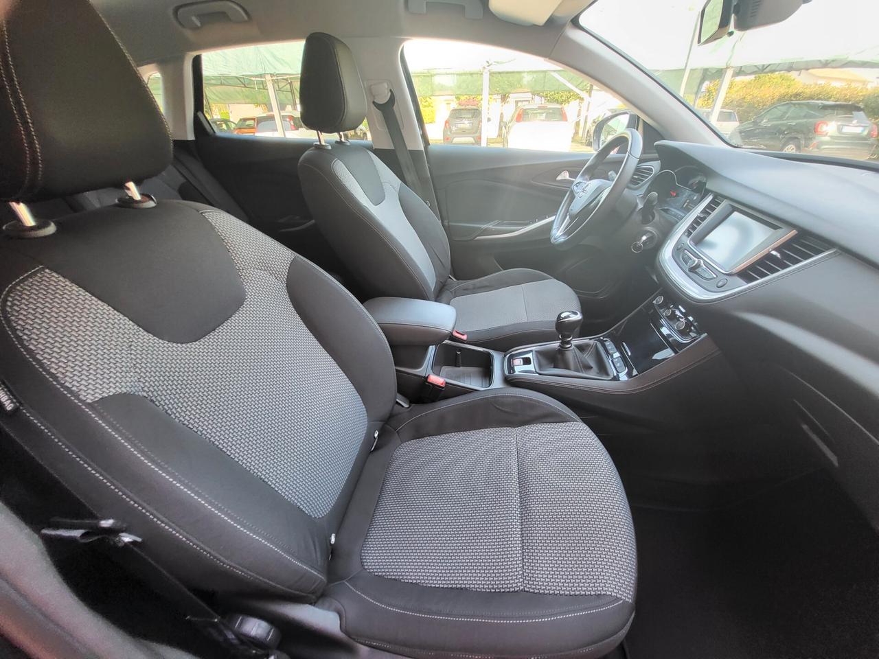 Opel Grandland X 1.6 diesel Ecotec Start&Stop aut. Innovation