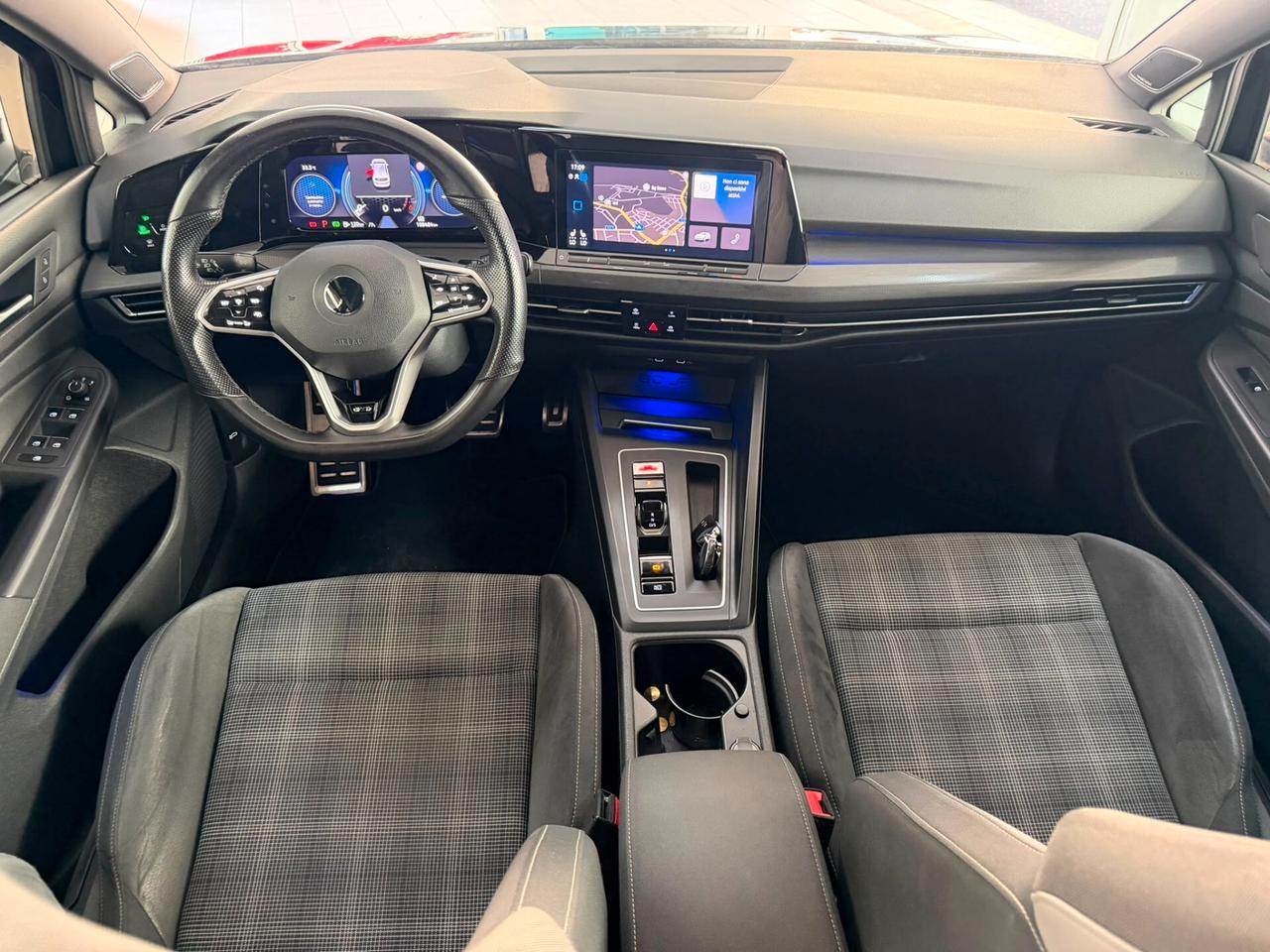 Volkswagen Golf 2.0 TDI DSG GTD
