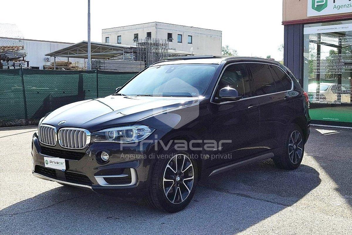 BMW X5 xDrive25d Experience