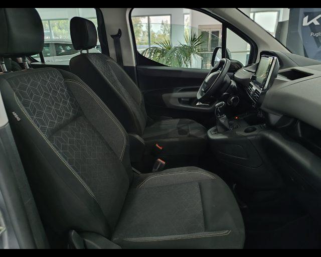 PEUGEOT Rifter Mix BlueHDi 100 S&S PC Active Standard