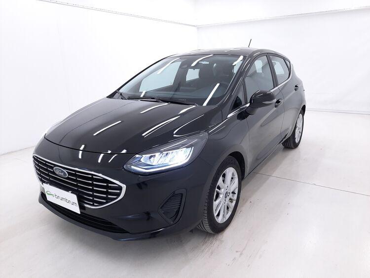 Ford Fiesta Hybrid Titanium BR355006 1.0 Mild Hybrid 125CV
