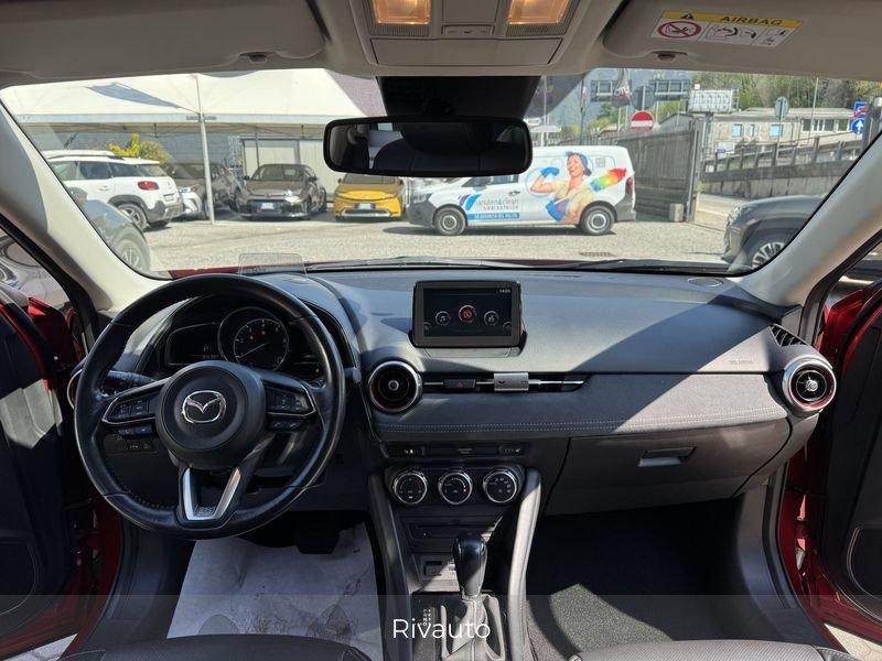 Mazda CX-3 1.8L Skyactiv-D 115hp 4WD Exceed