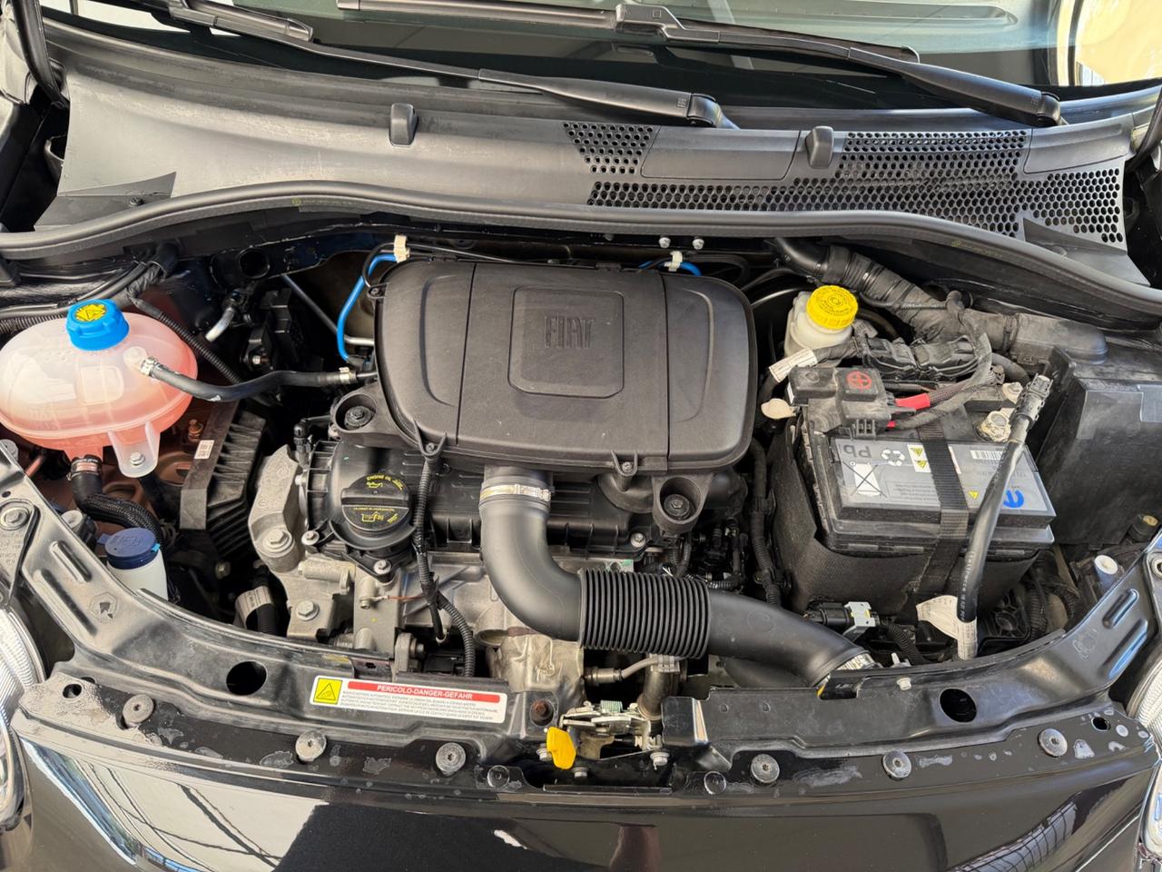 Fiat 500 1.0 Hybrid 2021