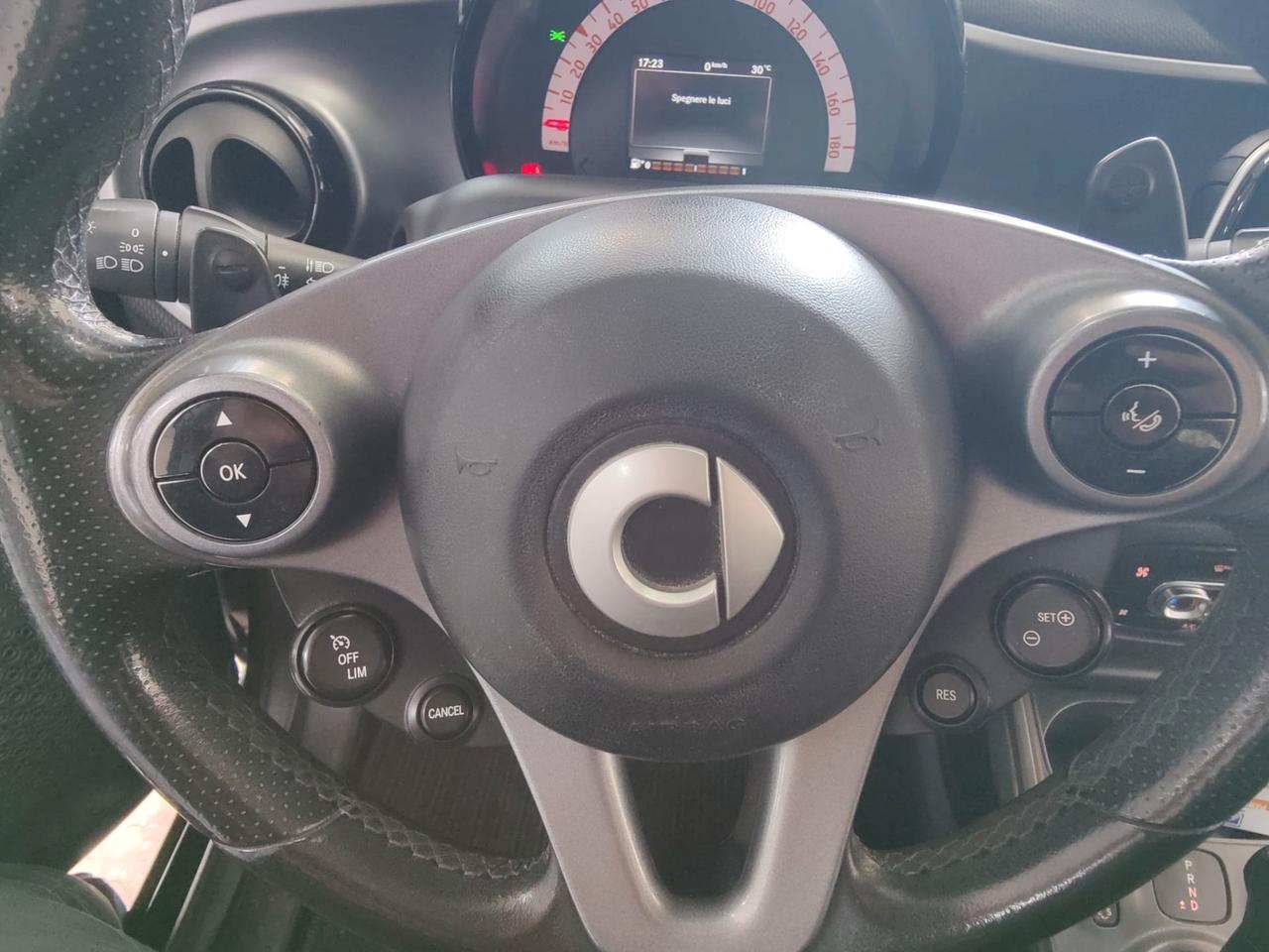 Smart ForTwo 70 1.0 twinamic Passion