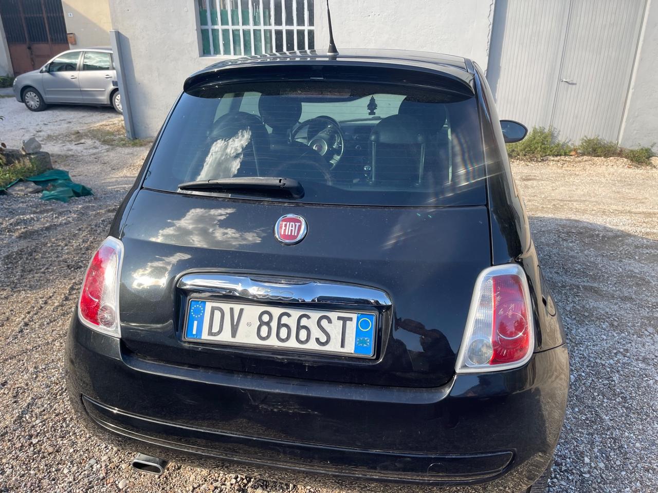Fiat 500 1.2 Pop