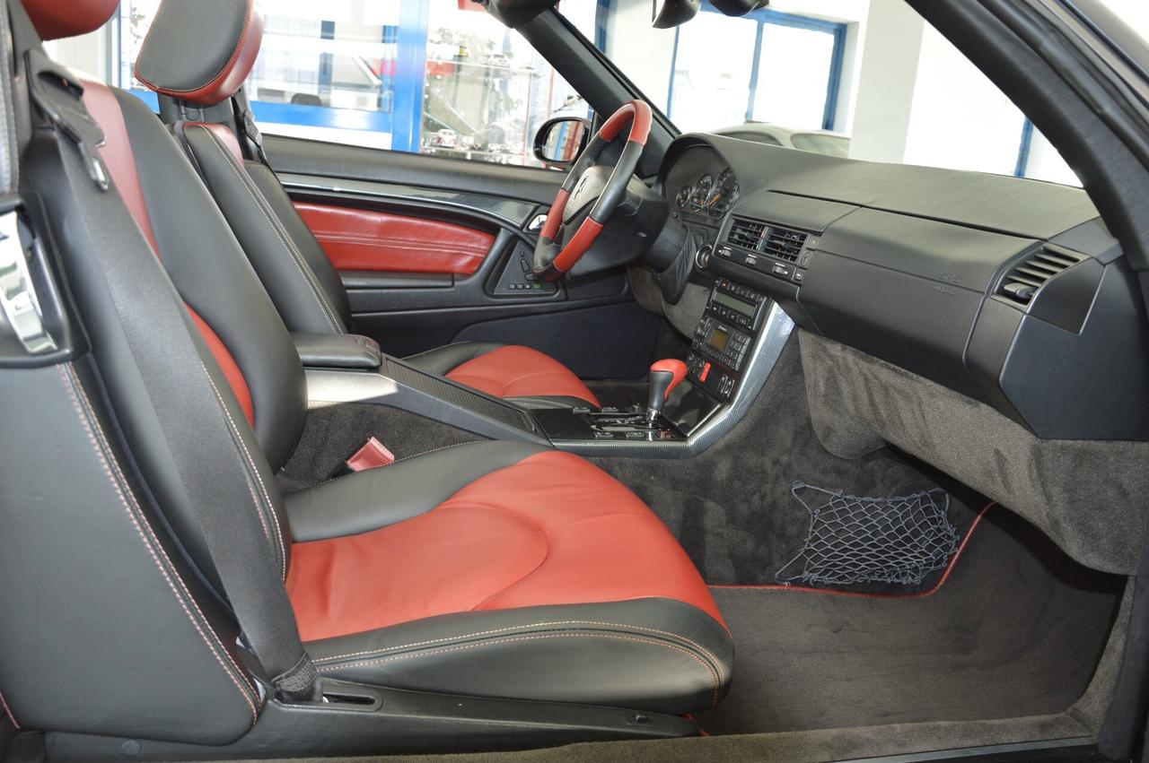 Mercedes-benz SL 500 SL 500 DISIGNO SPORT