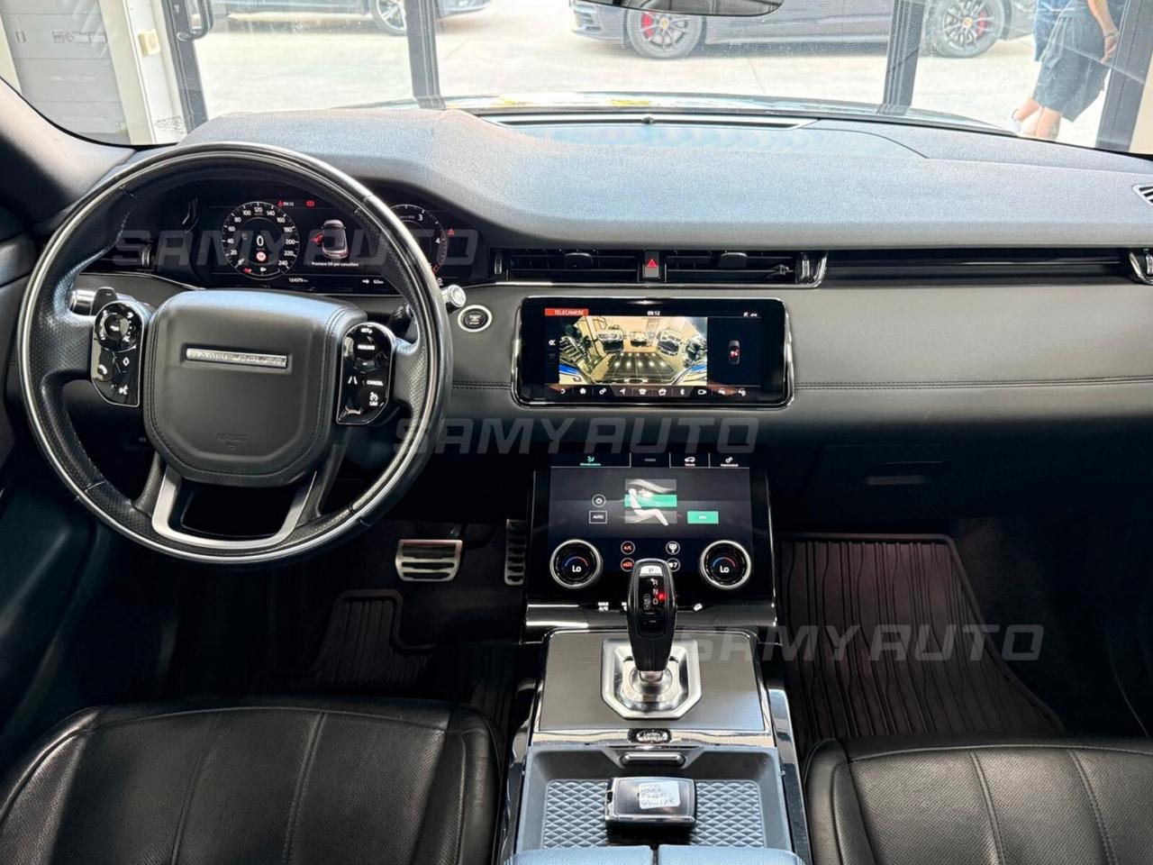 Land Rover Range Evoque 2.0D I4 180 CV AWD Auto R-Dynamic SE