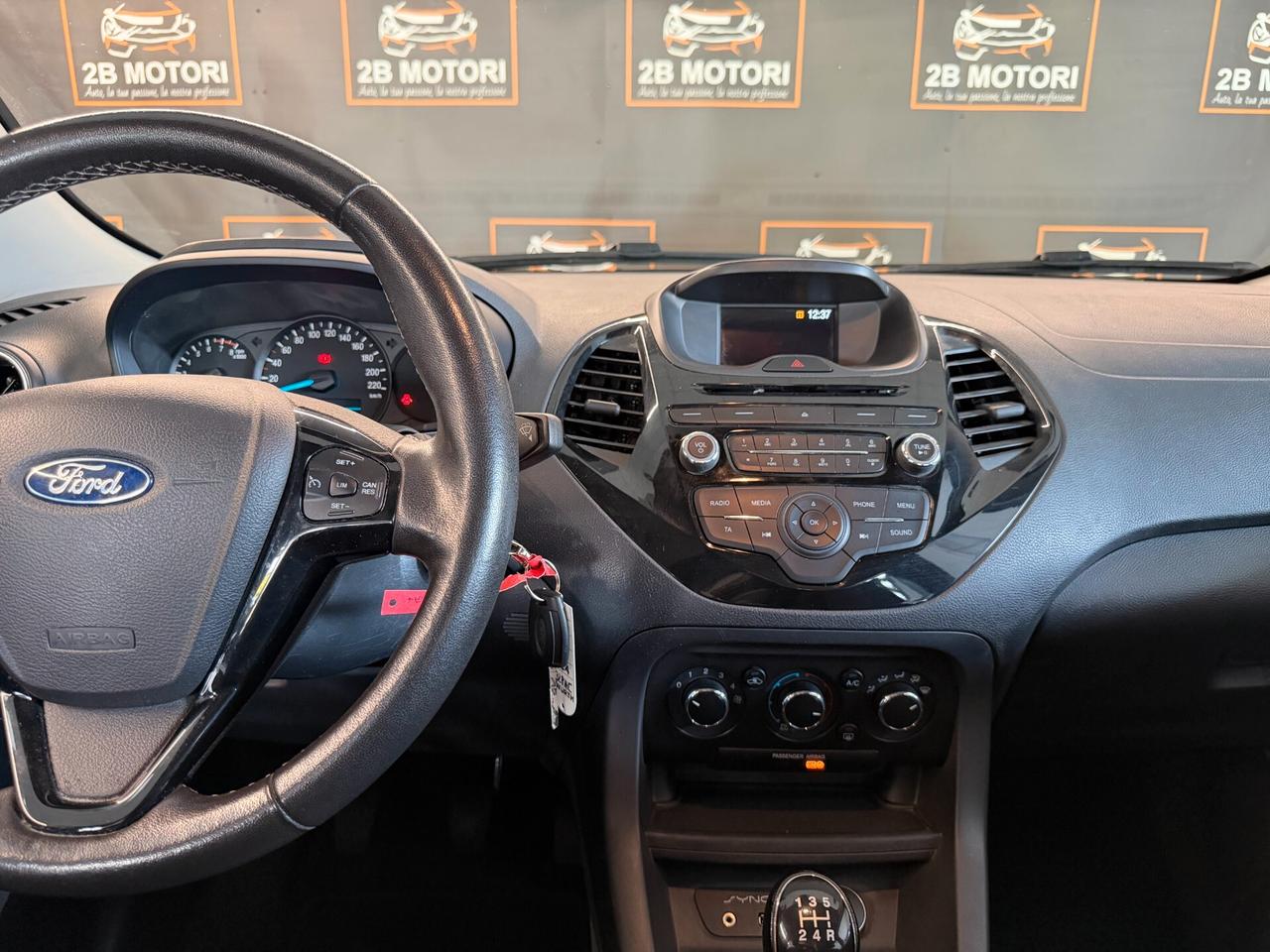 Ford Ka 1.2 Ti-VCT 85CV Ultimate