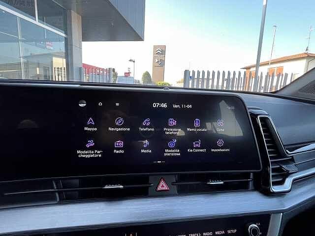 Kia Sportage Mild Hybrid 1.6 CRDi 136cv DCT BUSINESS AZIENDALE