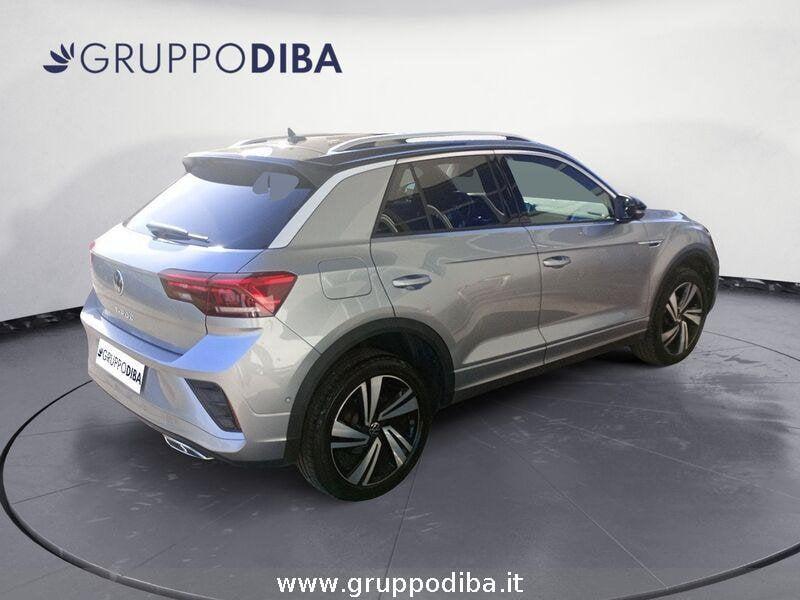 Volkswagen T-Roc I 2022 1.0 tsi Style 110cv